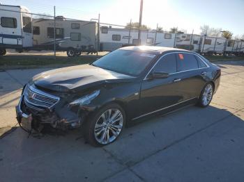  Salvage Cadillac CT6