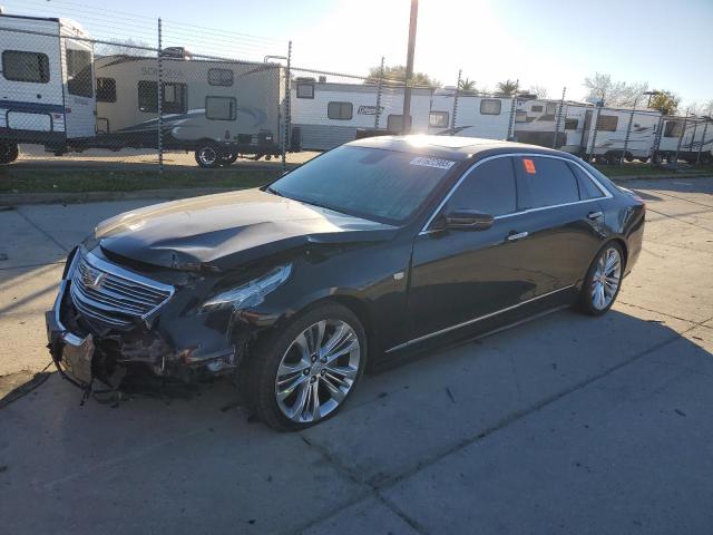  Salvage Cadillac CT6