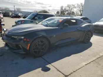  Salvage Chevrolet Camaro