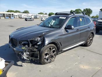  Salvage BMW X Series