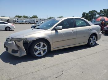  Salvage Mazda 6