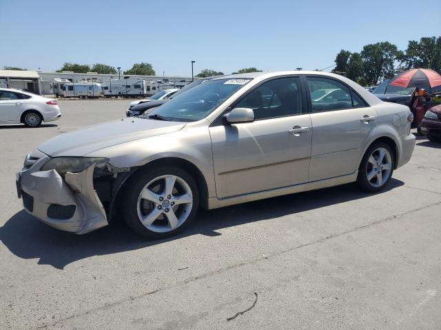  Salvage Mazda 6