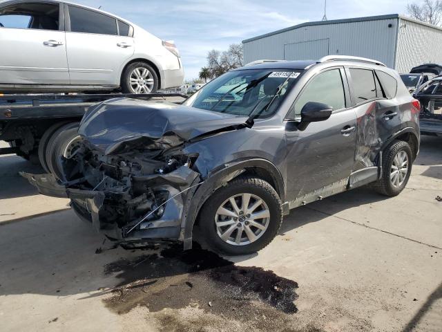  Salvage Mazda Cx
