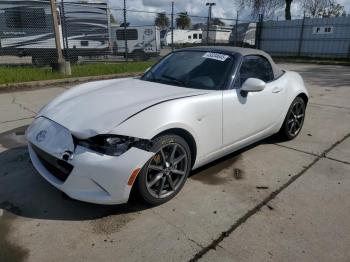  Salvage Mazda Mx5