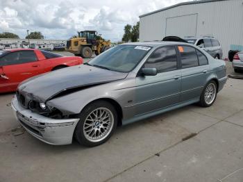  Salvage BMW 5 Series