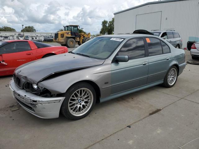  Salvage BMW 5 Series