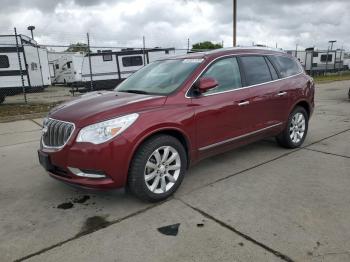  Salvage Buick Enclave