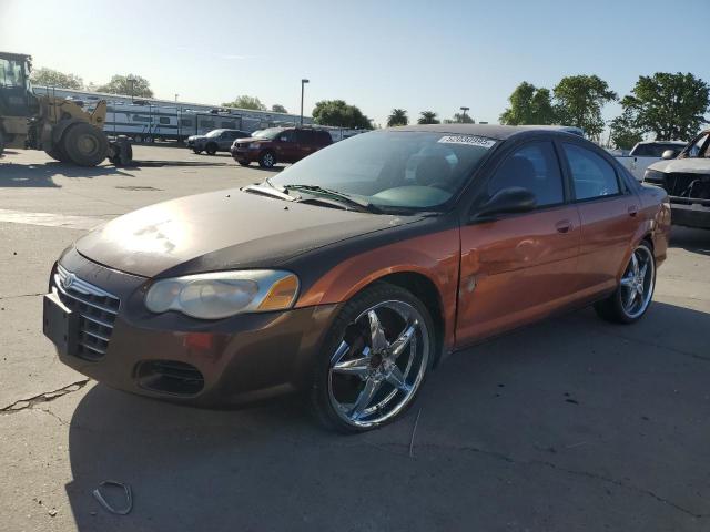  Salvage Chrysler Sebring