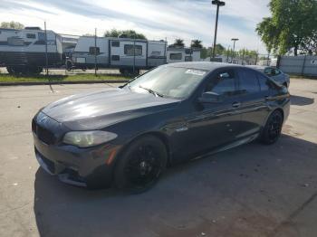  Salvage BMW 5 Series