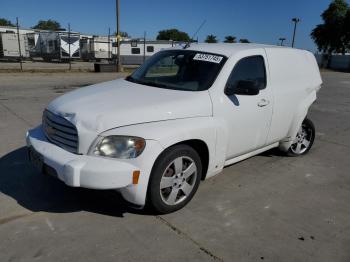  Salvage Chevrolet HHR