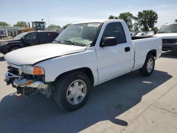  Salvage GMC Sierra