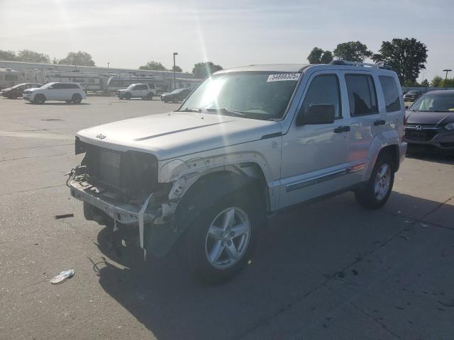  Salvage Jeep Liberty