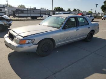  Salvage Mercury Grmarquis