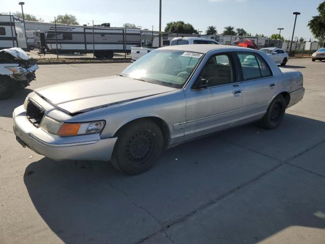  Salvage Mercury Grmarquis