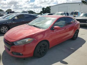  Salvage Dodge Dart