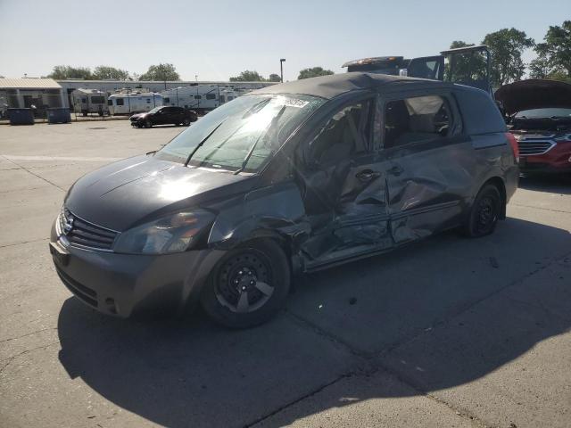  Salvage Nissan Quest