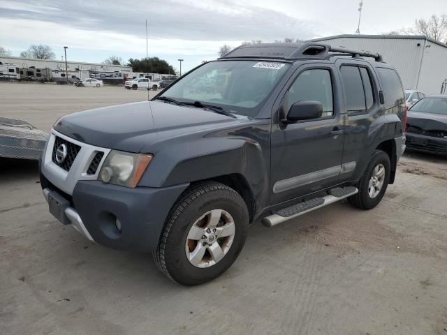  Salvage Nissan Xterra