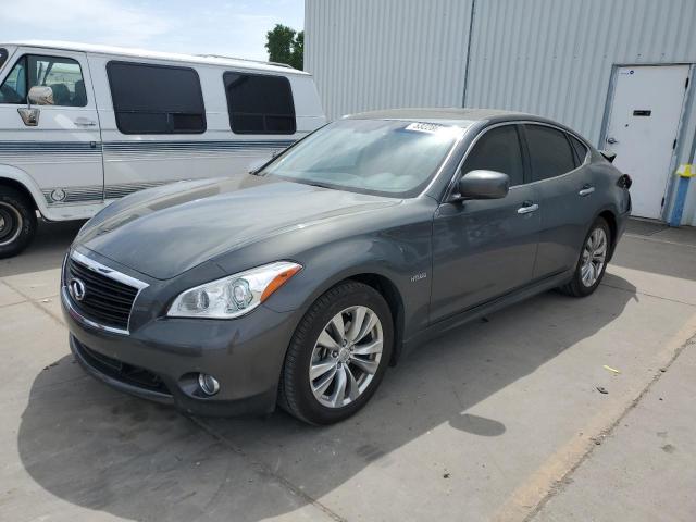  Salvage INFINITI M35