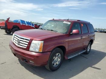  Salvage Cadillac Escalade