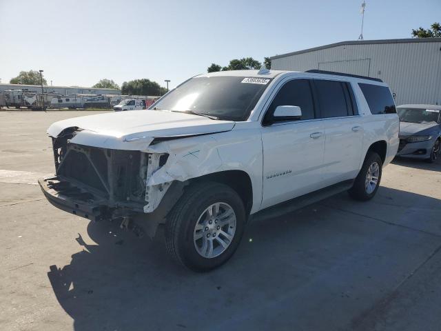  Salvage Chevrolet Suburban