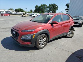  Salvage Hyundai KONA