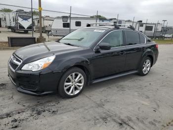  Salvage Subaru Legacy