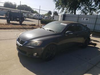  Salvage Lexus Is