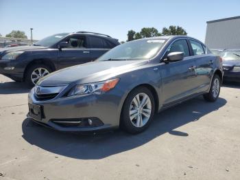  Salvage Acura ILX