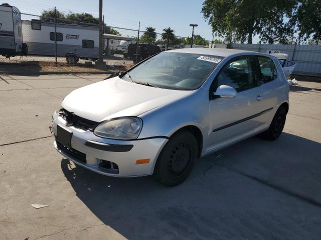  Salvage Volkswagen Rabbit