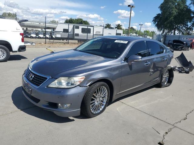  Salvage Lexus LS