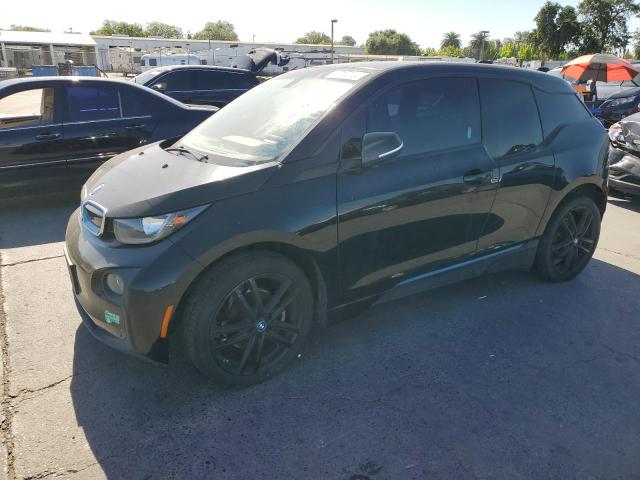  Salvage BMW I Series