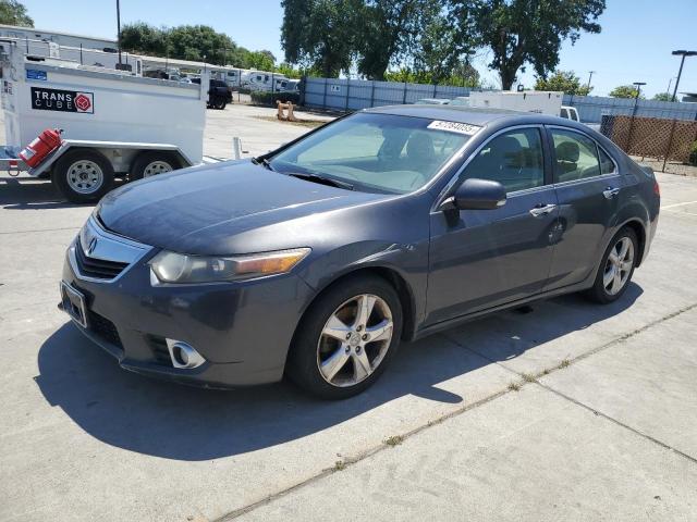  Salvage Acura TSX