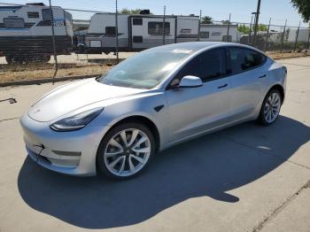  Salvage Tesla Model 3