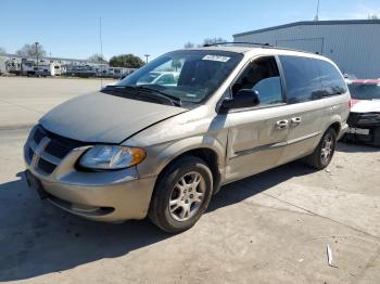  Salvage Dodge Caravan