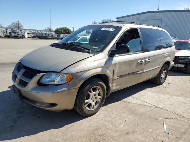  Salvage Dodge Caravan