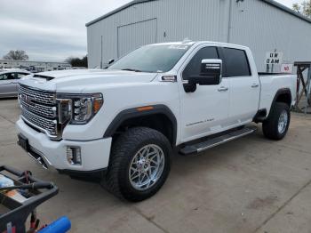  Salvage GMC Sierra