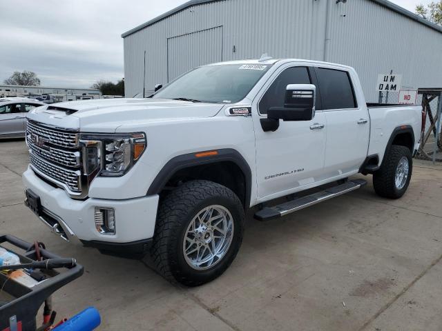  Salvage GMC Sierra