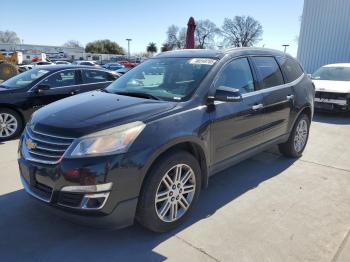  Salvage Chevrolet Traverse