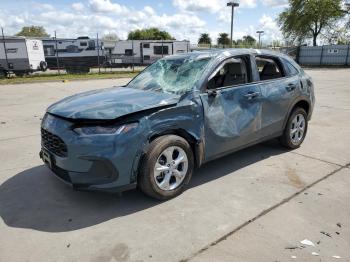  Salvage Honda HR-V