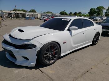  Salvage Dodge Charger