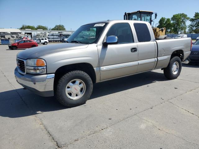  Salvage GMC Sierra