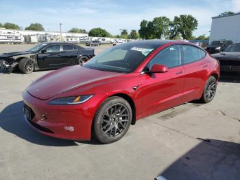  Salvage Tesla Model 3