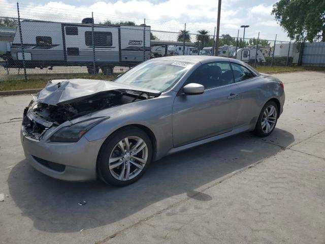  Salvage INFINITI G37
