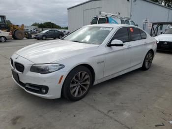  Salvage BMW 5 Series