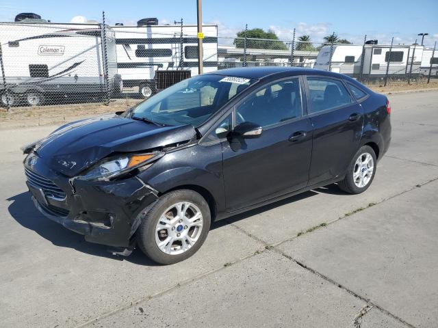  Salvage Ford Fiesta