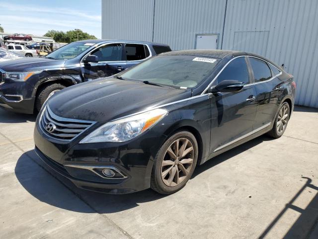  Salvage Hyundai Azera
