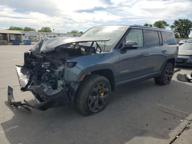  Salvage Rivian Ris