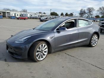  Salvage Tesla Model 3