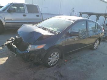  Salvage Honda Insight