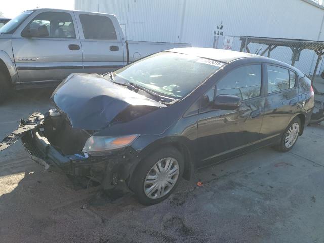  Salvage Honda Insight
